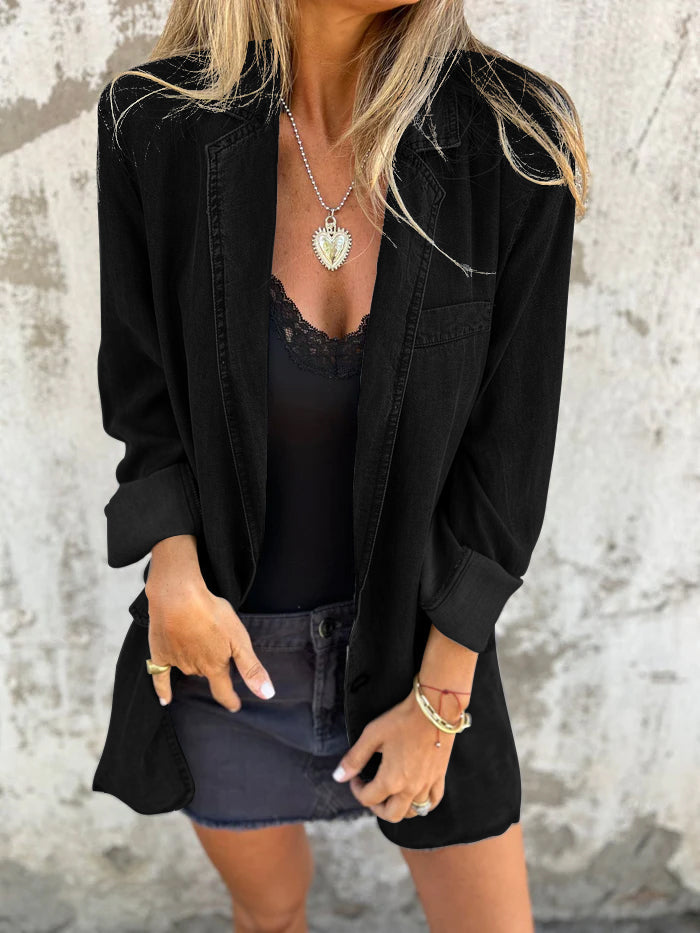 Mirla | Elegant Casual Jacka-Eva Jonsson