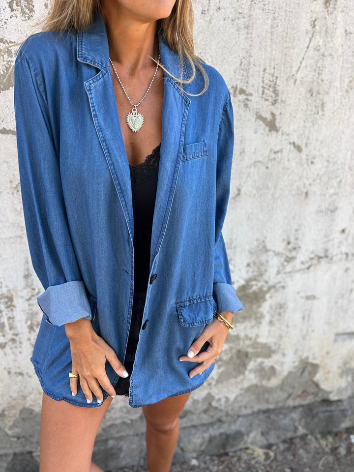 Mirla | Elegant Casual Jacka-Eva Jonsson