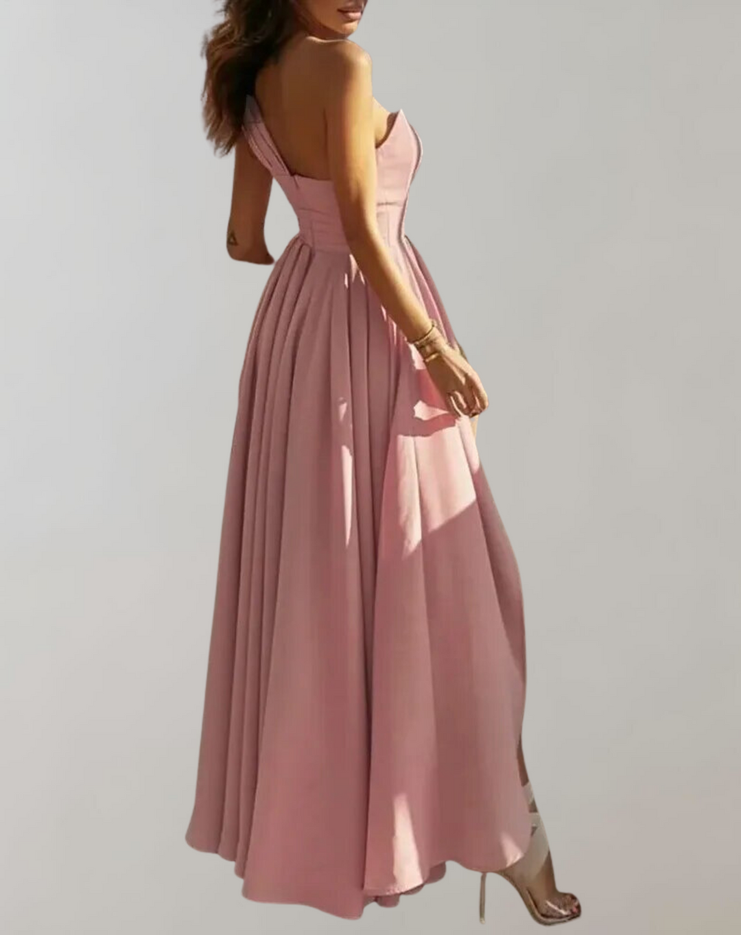 Mirla | Elegant Cocktail-Gala klänning-Eva Jonsson