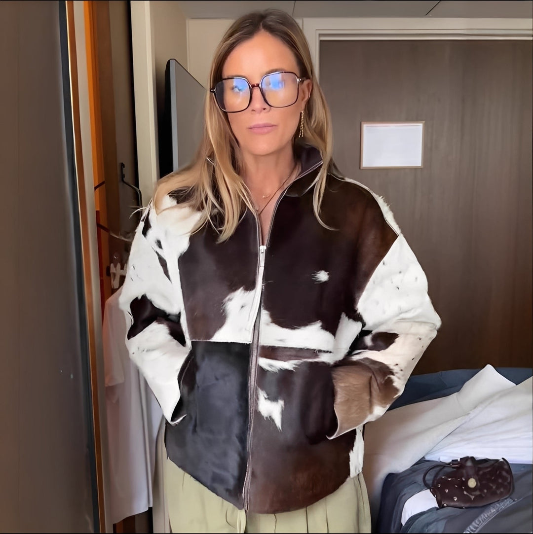 Mirla | Elegant Damjacka med Design-Eva Jonsson
