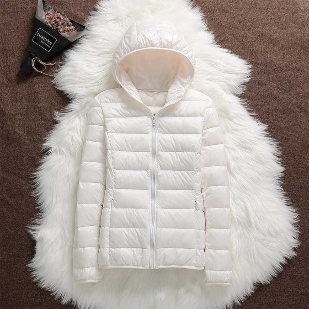 Mirla | Elegant Hoodie-Eva Jonsson