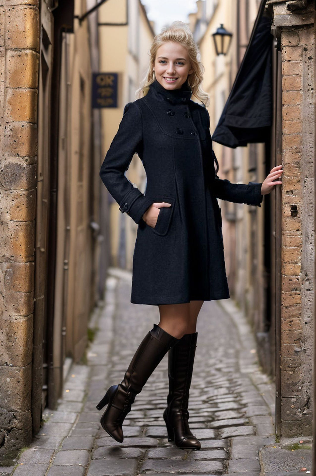 Mirla | Elegant Jacka-Eva Jonsson