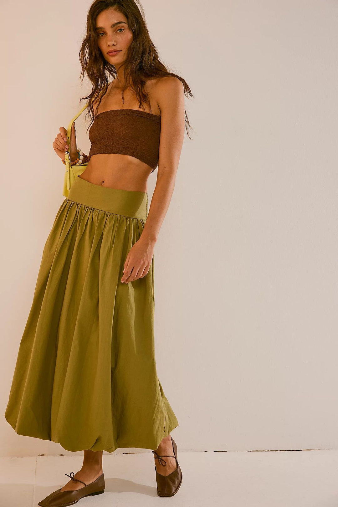 Mirla | Elegant Lanternkjol-Eva Jonsson