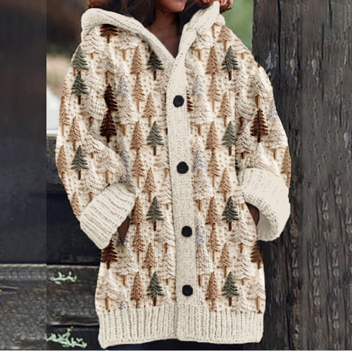 Mirla | Elegant Mjuk Cardigan-Eva Jonsson