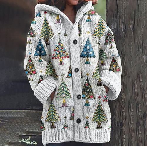 Mirla | Elegant Mjuk Cardigan-Eva Jonsson