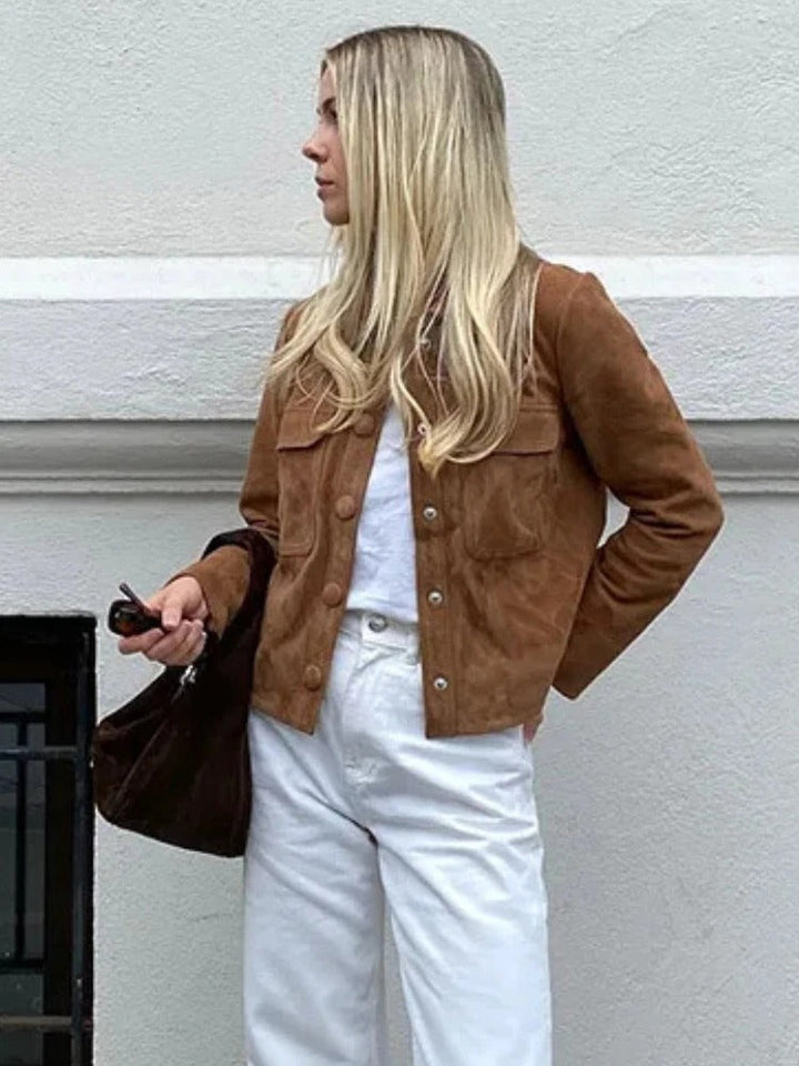 Mirla | Elegant Mockajacka-Eva Jonsson