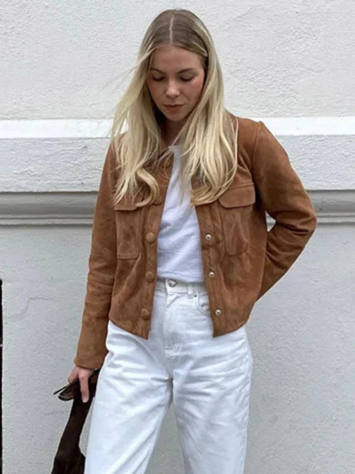 Mirla | Elegant Mockajacka-Eva Jonsson