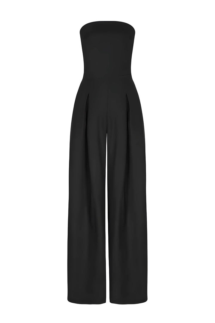 Mirla | Elegant Off-Shoulder Overall-Eva Jonsson