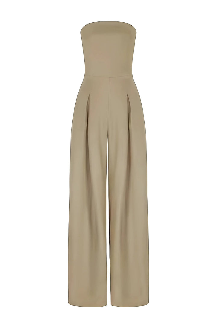 Mirla | Elegant Off-Shoulder Overall-Eva Jonsson
