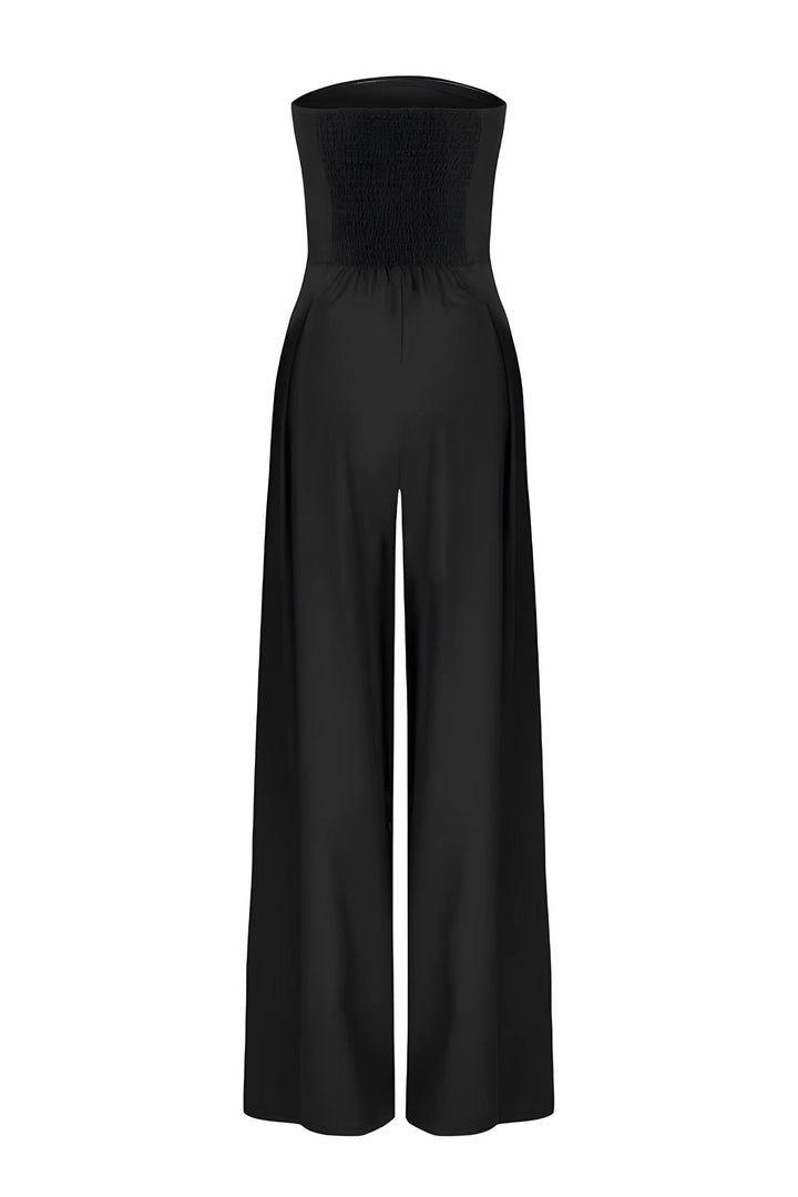 Mirla | Elegant Off-Shoulder Overall-Eva Jonsson