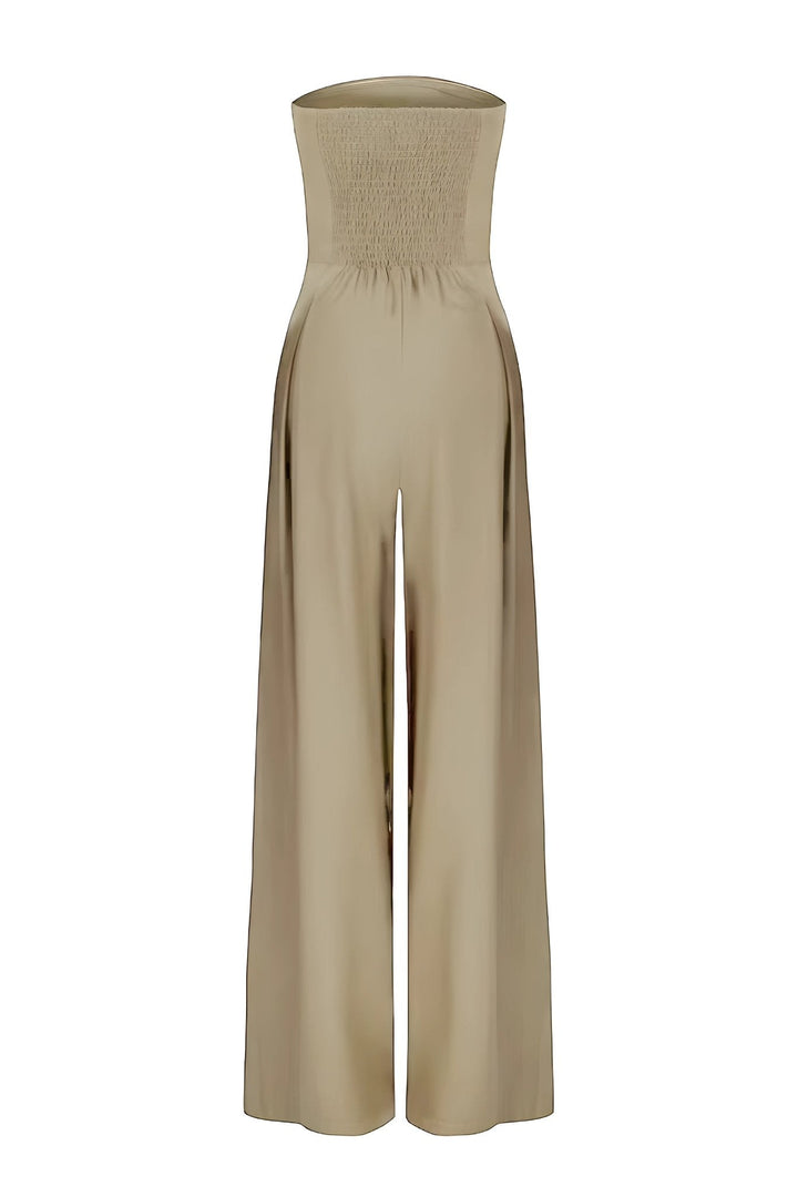 Mirla | Elegant Off-Shoulder Overall-Eva Jonsson