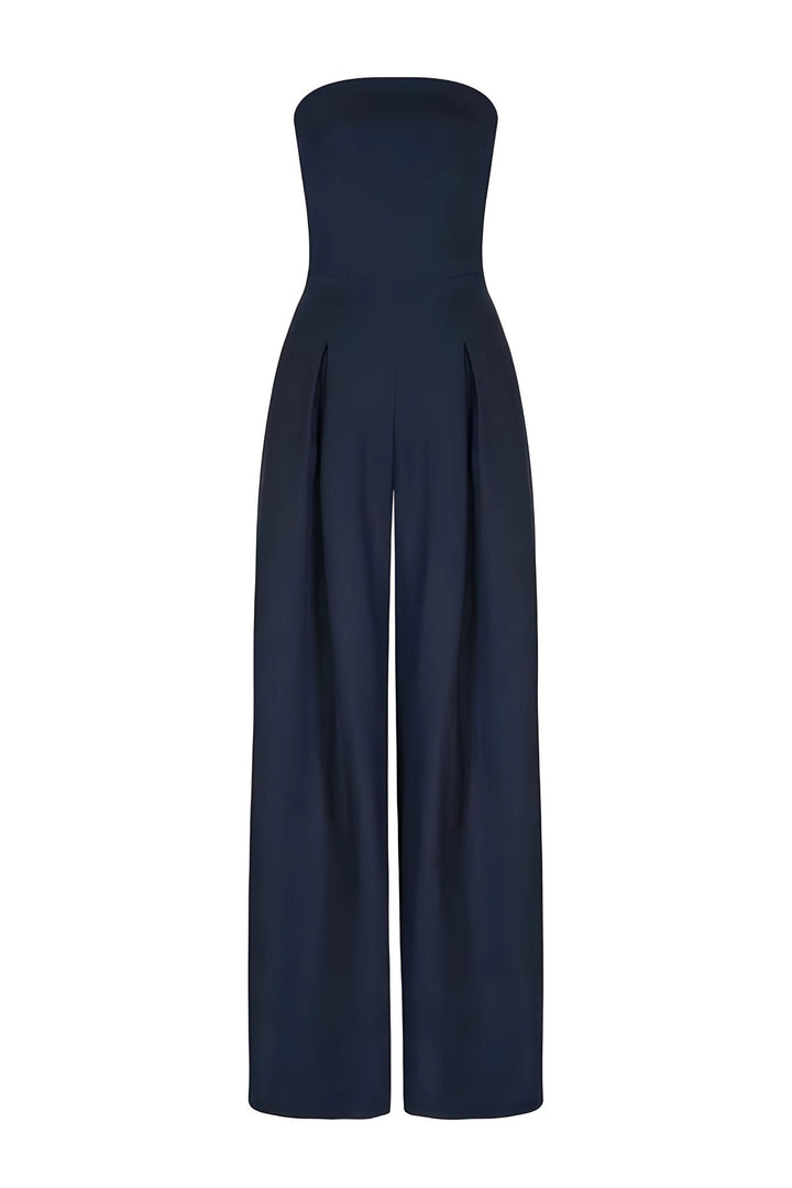 Mirla | Elegant Off-Shoulder Overall-Eva Jonsson