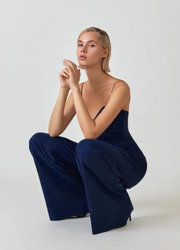 Mirla | Elegant Overall-Eva Jonsson