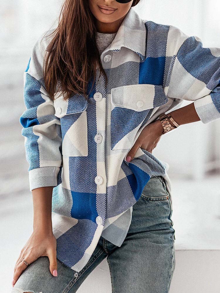 Mirla | Elegant Oversized Blus-Eva Jonsson