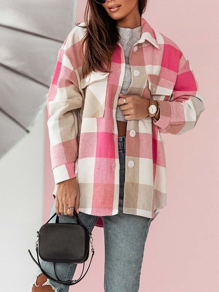 Mirla | Elegant Oversized Blus-Eva Jonsson