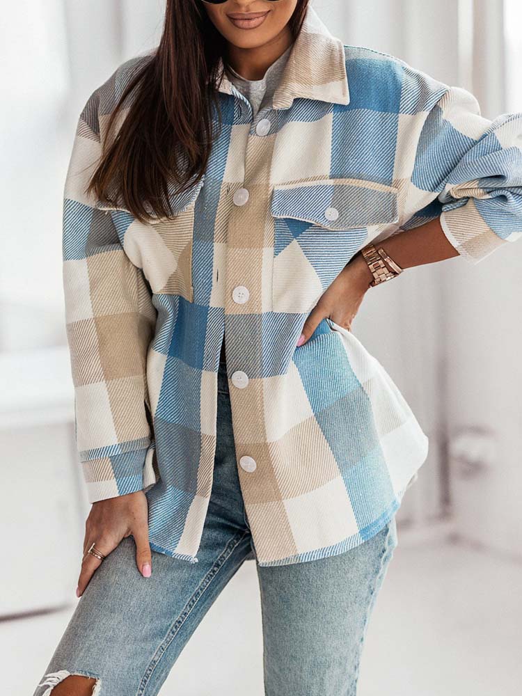 Mirla | Elegant Oversized Blus-Eva Jonsson