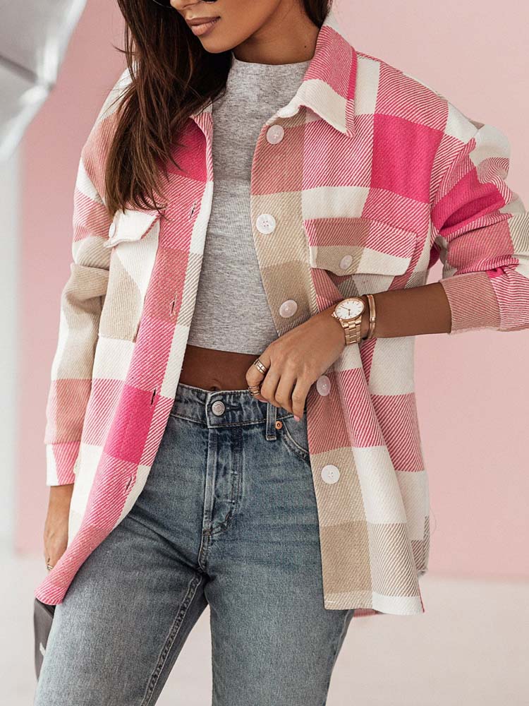 Mirla | Elegant Oversized Blus-Eva Jonsson