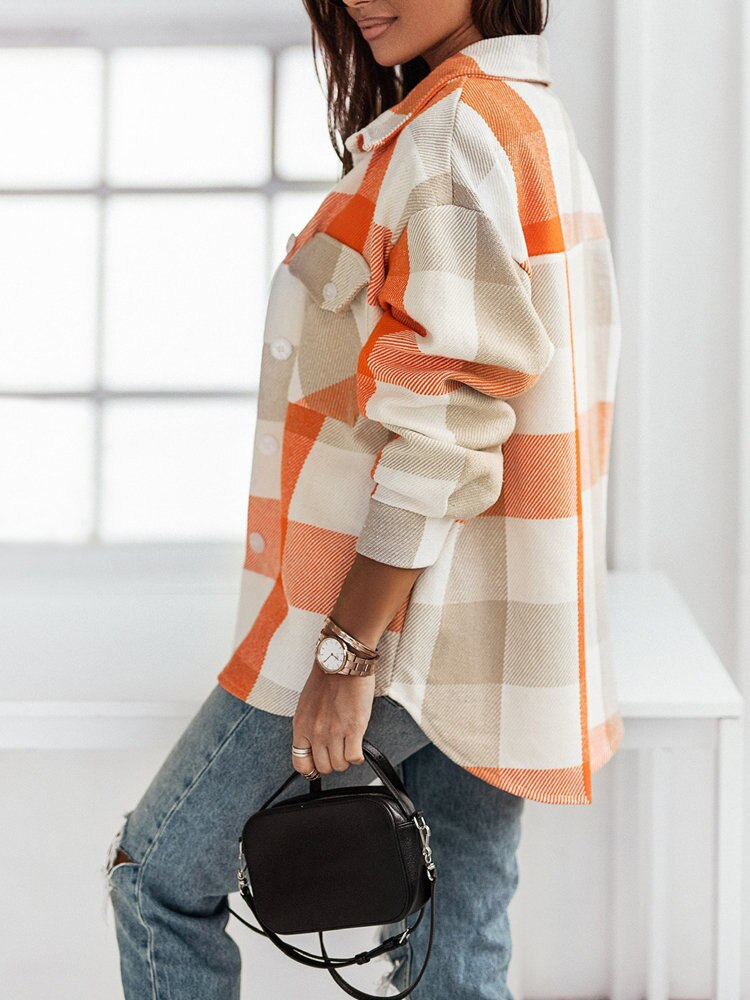 Mirla | Elegant Oversized Blus-Eva Jonsson