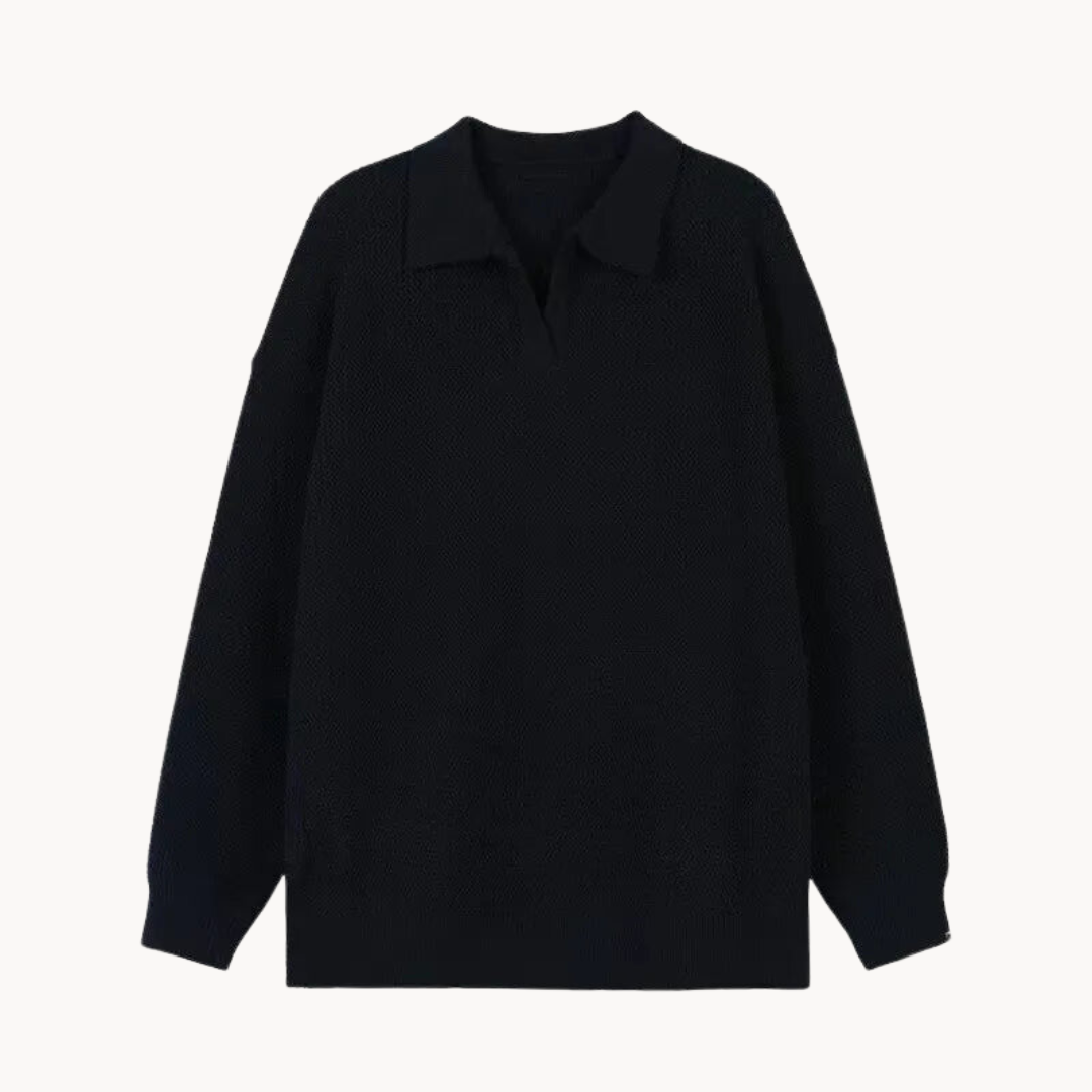 Mirla | Elegant Polotröja-Eva Jonsson