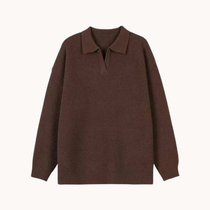 Mirla | Elegant Polotröja-Eva Jonsson