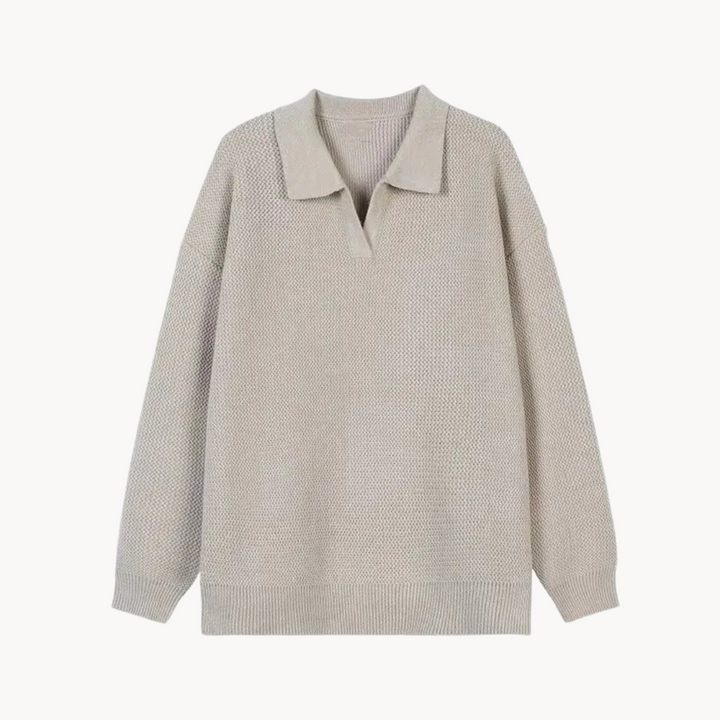 Mirla | Elegant Polotröja-Eva Jonsson