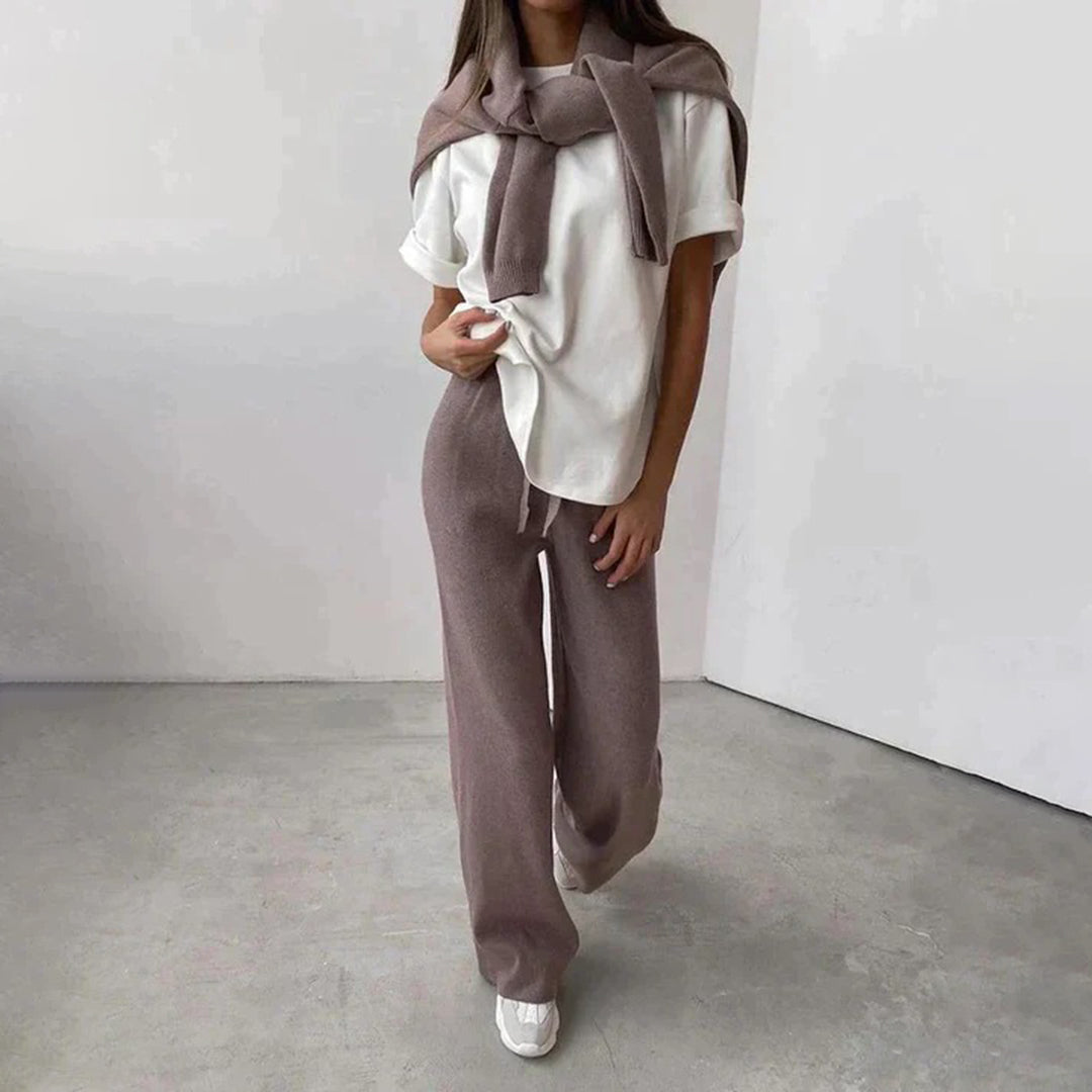 Mirla | Elegant Set för Kvinnor-Eva Jonsson