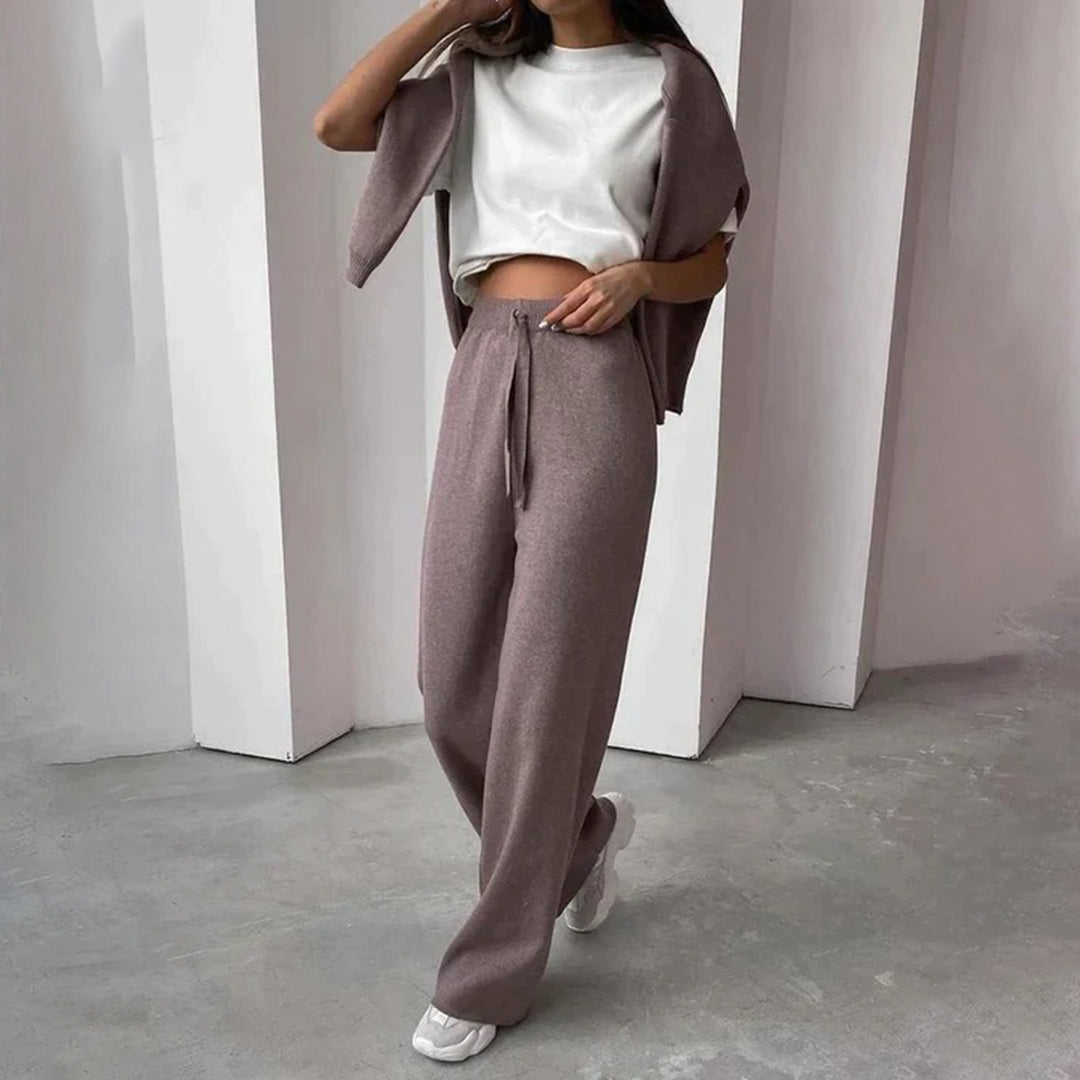 Mirla | Elegant Set för Kvinnor-Eva Jonsson