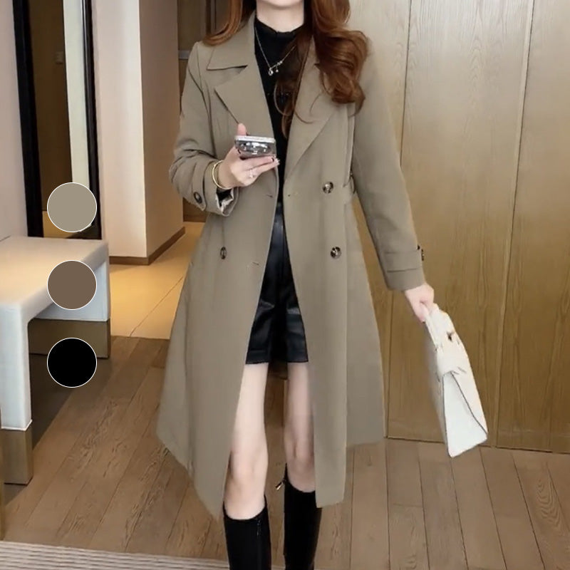 Mirla | Elegant Trenchcoat-Eva Jonsson