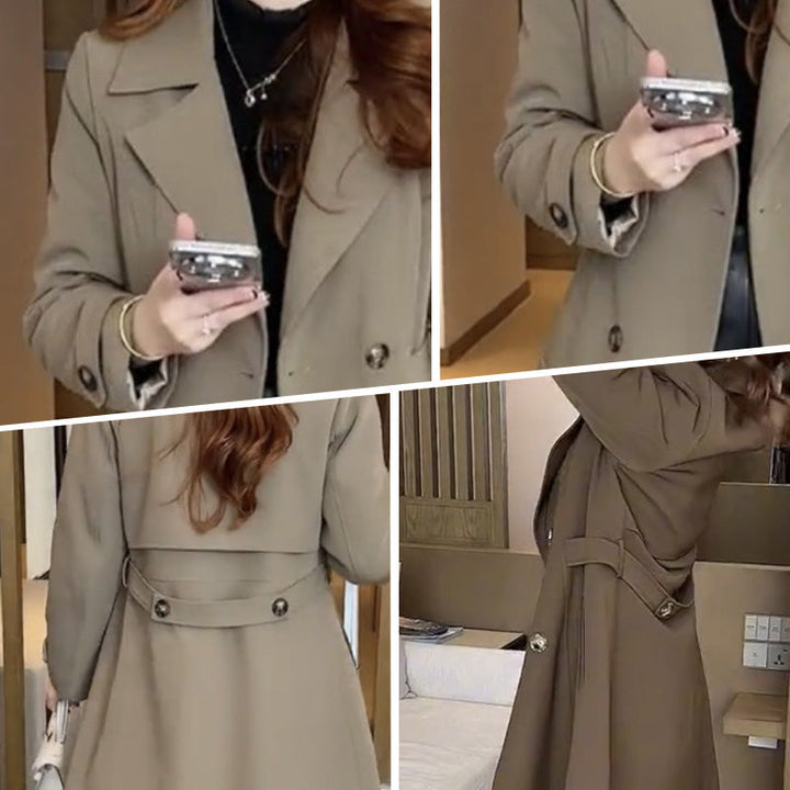 Mirla | Elegant Trenchcoat-Eva Jonsson