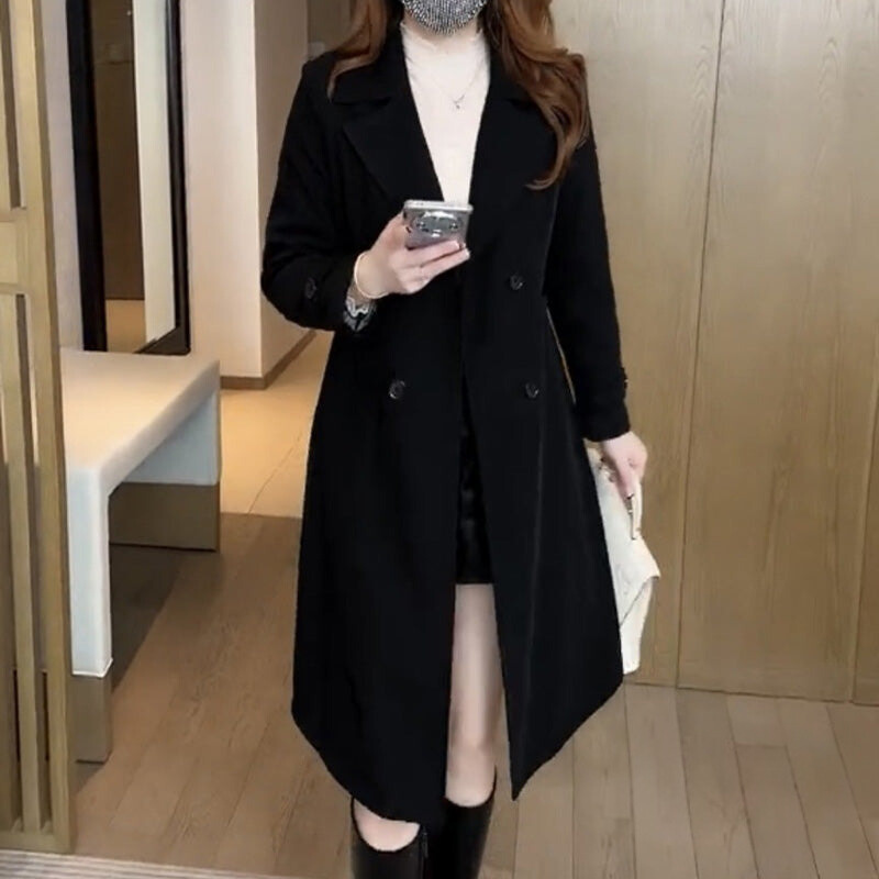 Mirla | Elegant Trenchcoat-Eva Jonsson