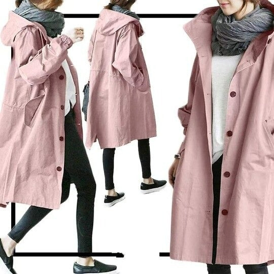 Mirla | Elegant Trenchcoat-Eva Jonsson