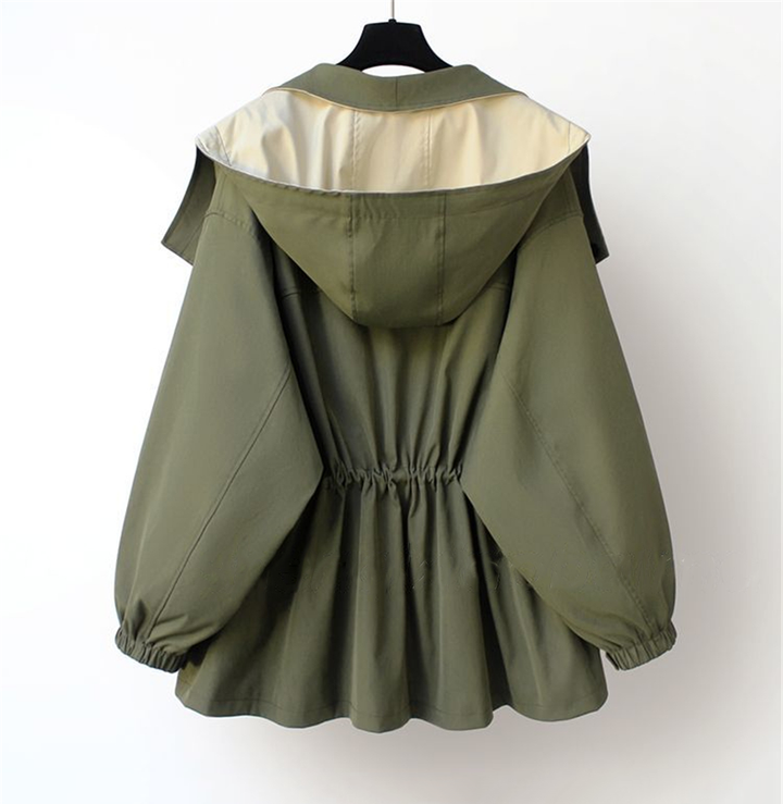 Mirla | Elegant Trenchcoat-Eva Jonsson