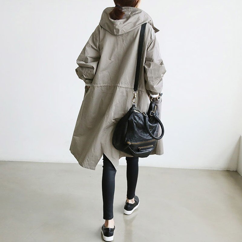 Mirla | Elegant Trenchcoat-Eva Jonsson