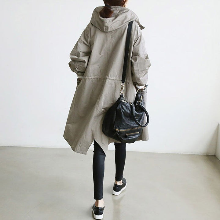 Mirla | Elegant Trenchcoat-Eva Jonsson