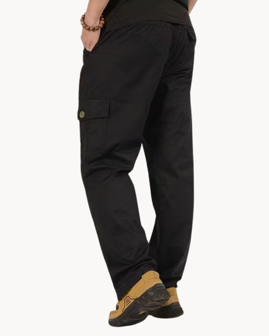 Mirla | Elegant Varm Cargo Byxor-Eva Jonsson