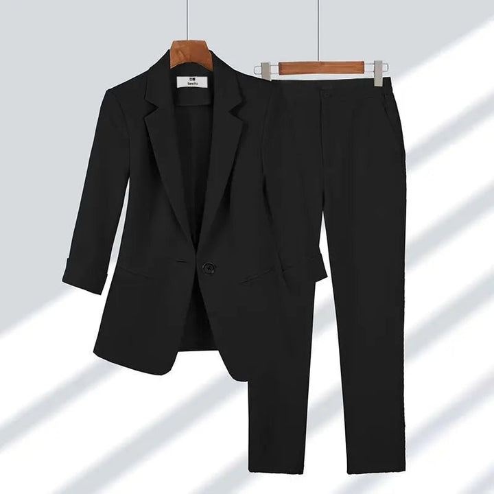Mirla | Elegant blazer och kostym-Eva Jonsson