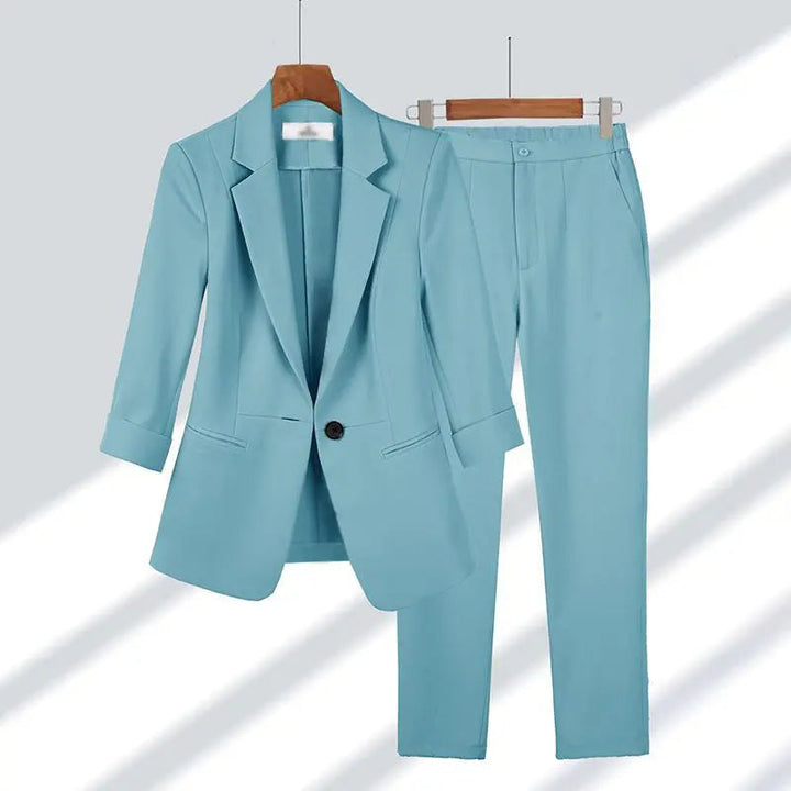 Mirla | Elegant blazer och kostym-Eva Jonsson
