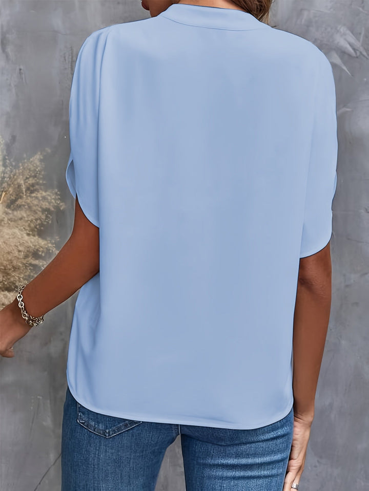 Mirla | Elegant blus-Eva Jonsson