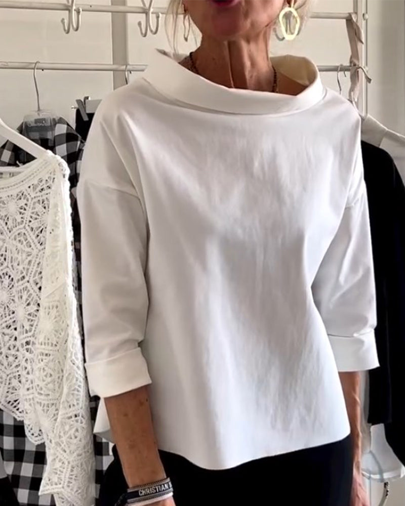 Mirla | Elegant blus för damer-Eva Jonsson