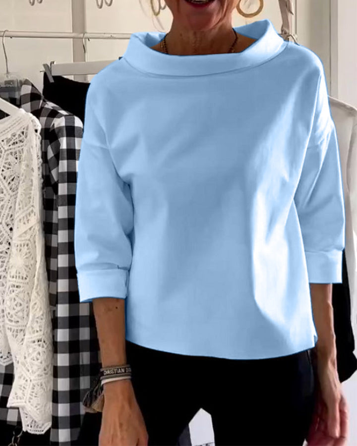 Mirla | Elegant blus för damer-Eva Jonsson