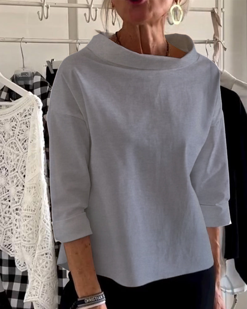 Mirla | Elegant blus för damer-Eva Jonsson