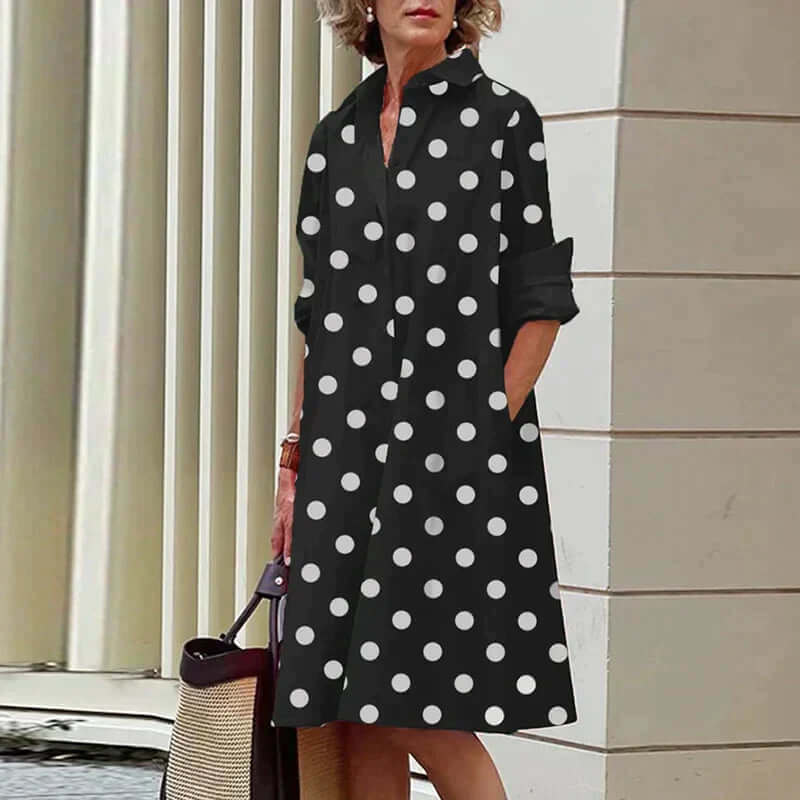 Mirla | Elegant bomullsklädsel-Eva Jonsson
