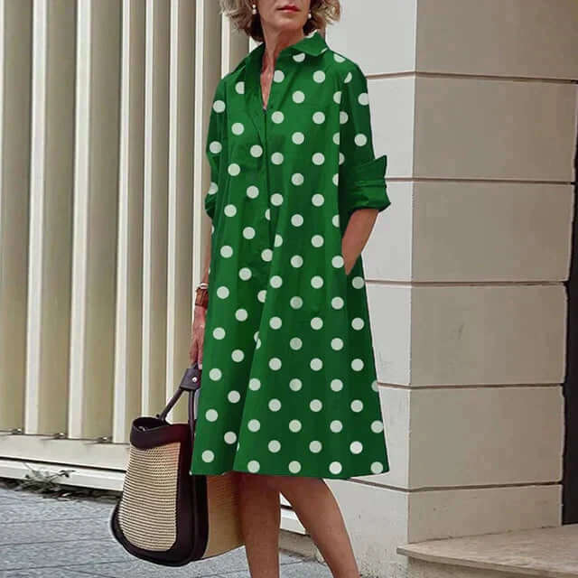 Mirla | Elegant bomullsklädsel-Eva Jonsson