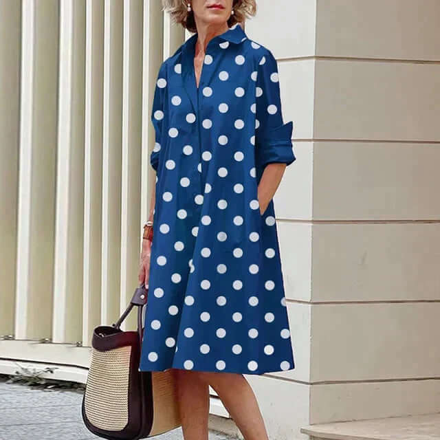 Mirla | Elegant bomullsklädsel-Eva Jonsson