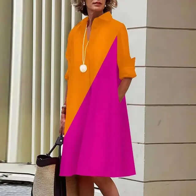 Mirla | Elegant bomullsklädsel-Eva Jonsson