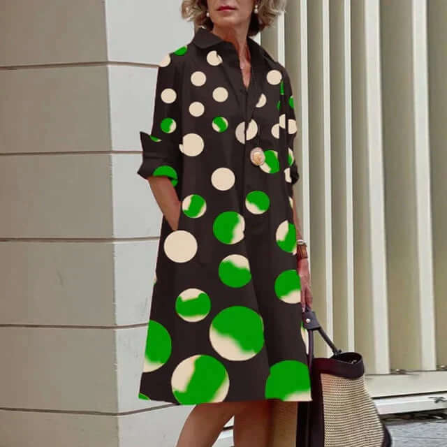 Mirla | Elegant bomullsklädsel-Eva Jonsson