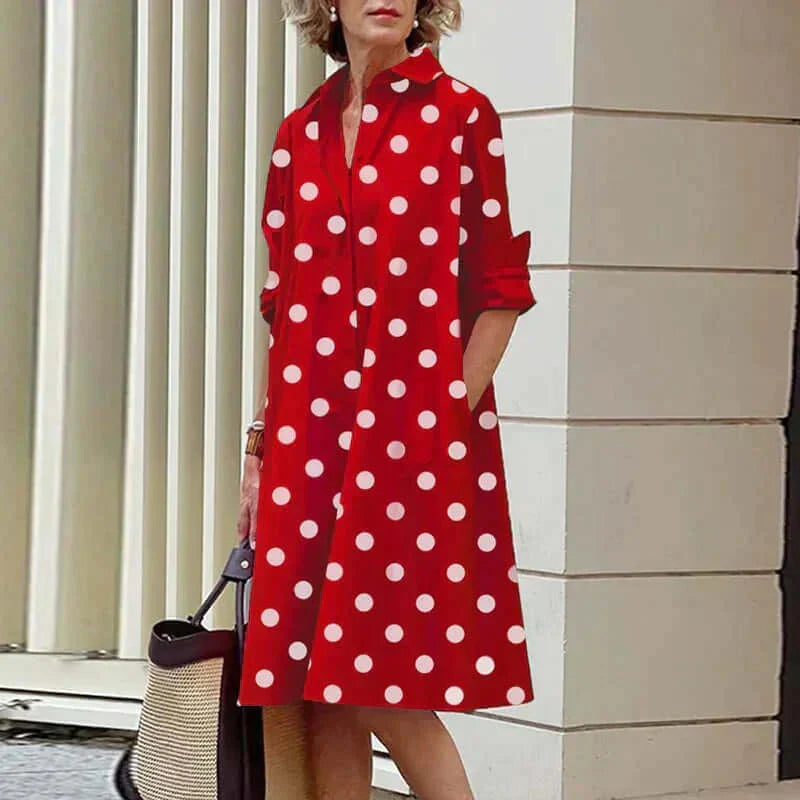 Mirla | Elegant bomullsklädsel-Eva Jonsson