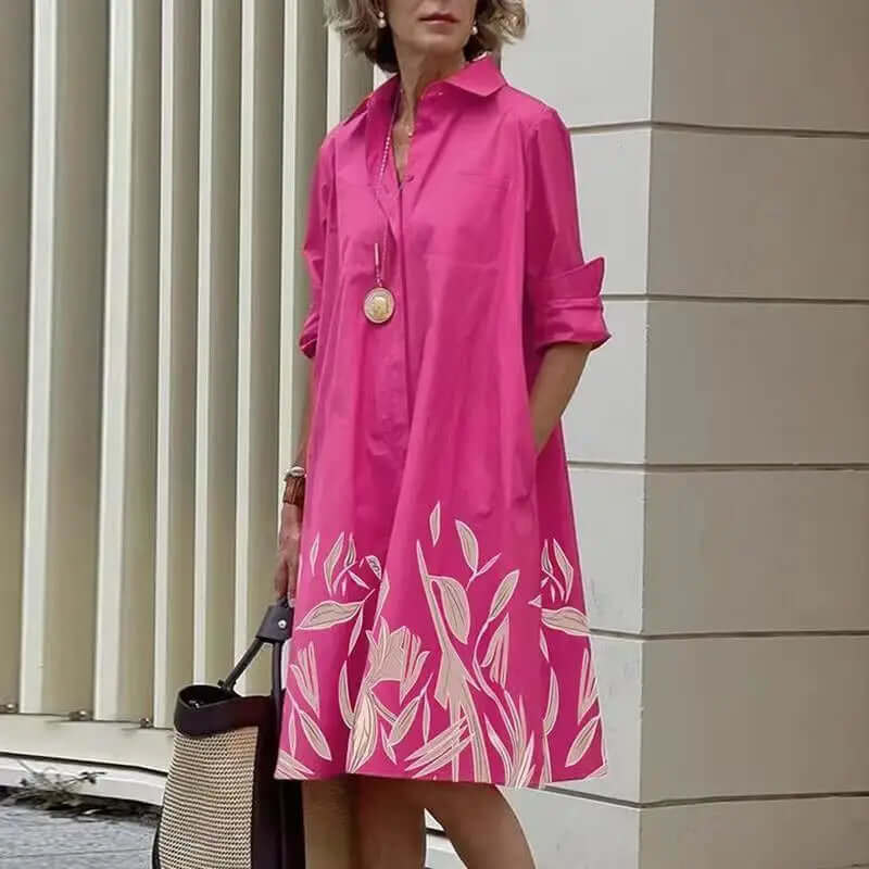 Mirla | Elegant bomullsklädsel-Eva Jonsson