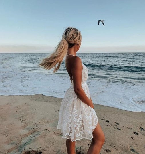 Mirla | Elegant cocktailklänning för speciella tillfällen.-Eva Jonsson