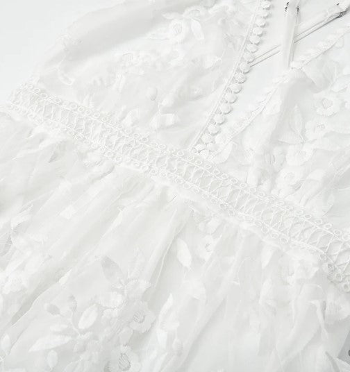 Mirla | Elegant cocktailklänning för speciella tillfällen.-Eva Jonsson